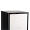 Adiroffice 15 in W, 15 in D, 48 in H, Steel ADI629-01-B-W-PKG-2 - alternate 5